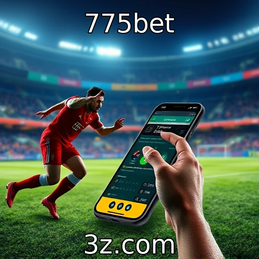 775bet O Boom das Apostas Online no Brasil e Seu Impacto em 2025