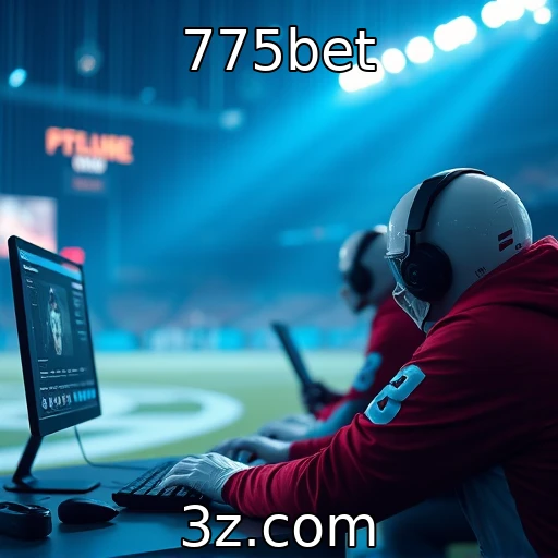 775bet E-sports: o crescimento das apostas nos campeonatos de 2025