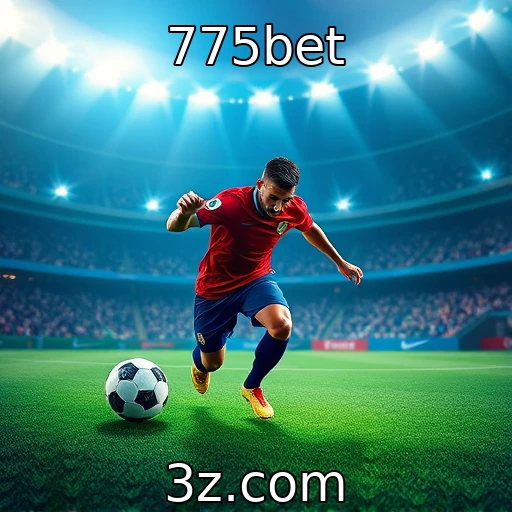 775bet Apostas esportivas que transformam o lazer em lucro